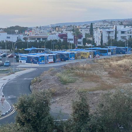 Sunset Seaview Studio Paphos Exterior foto