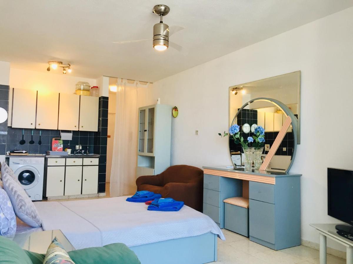 Sunset Seaview Studio Paphos Exterior foto