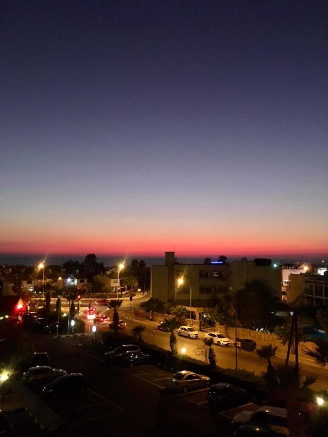 Sunset Seaview Studio Paphos Exterior foto