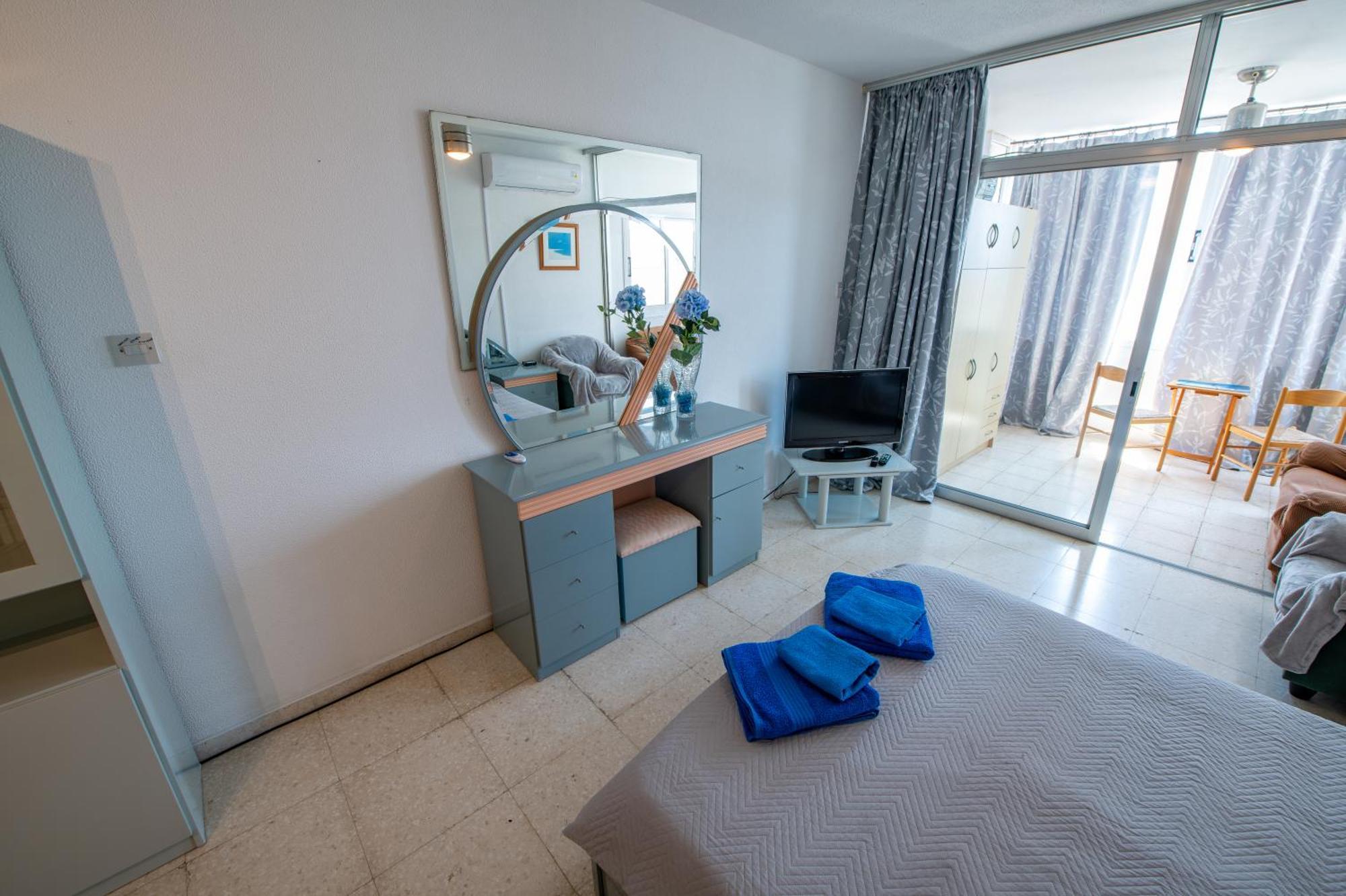 Sunset Seaview Studio Paphos Exterior foto
