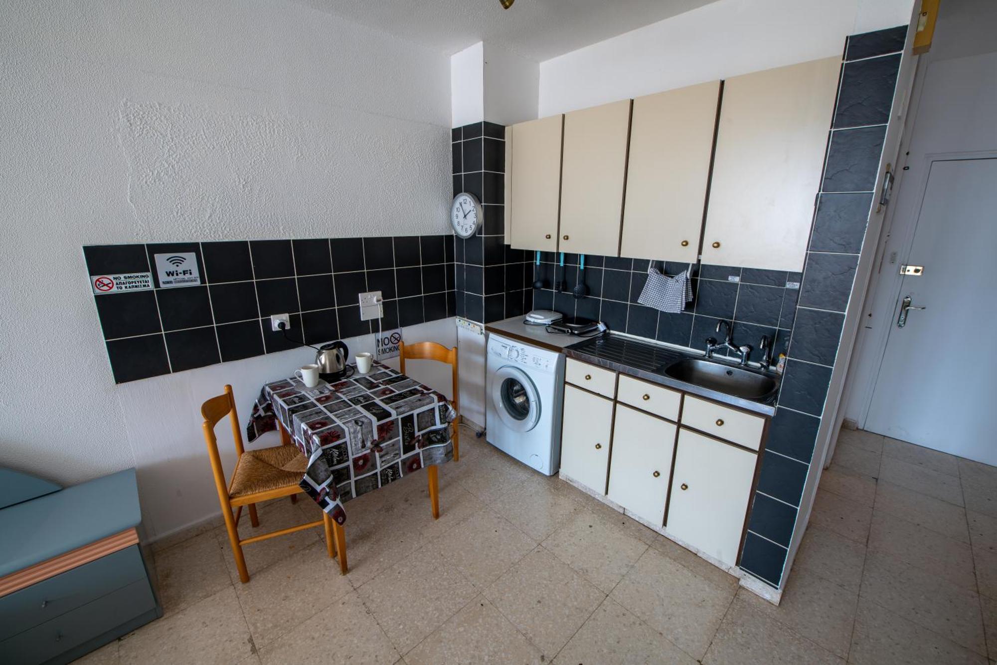 Sunset Seaview Studio Paphos Exterior foto