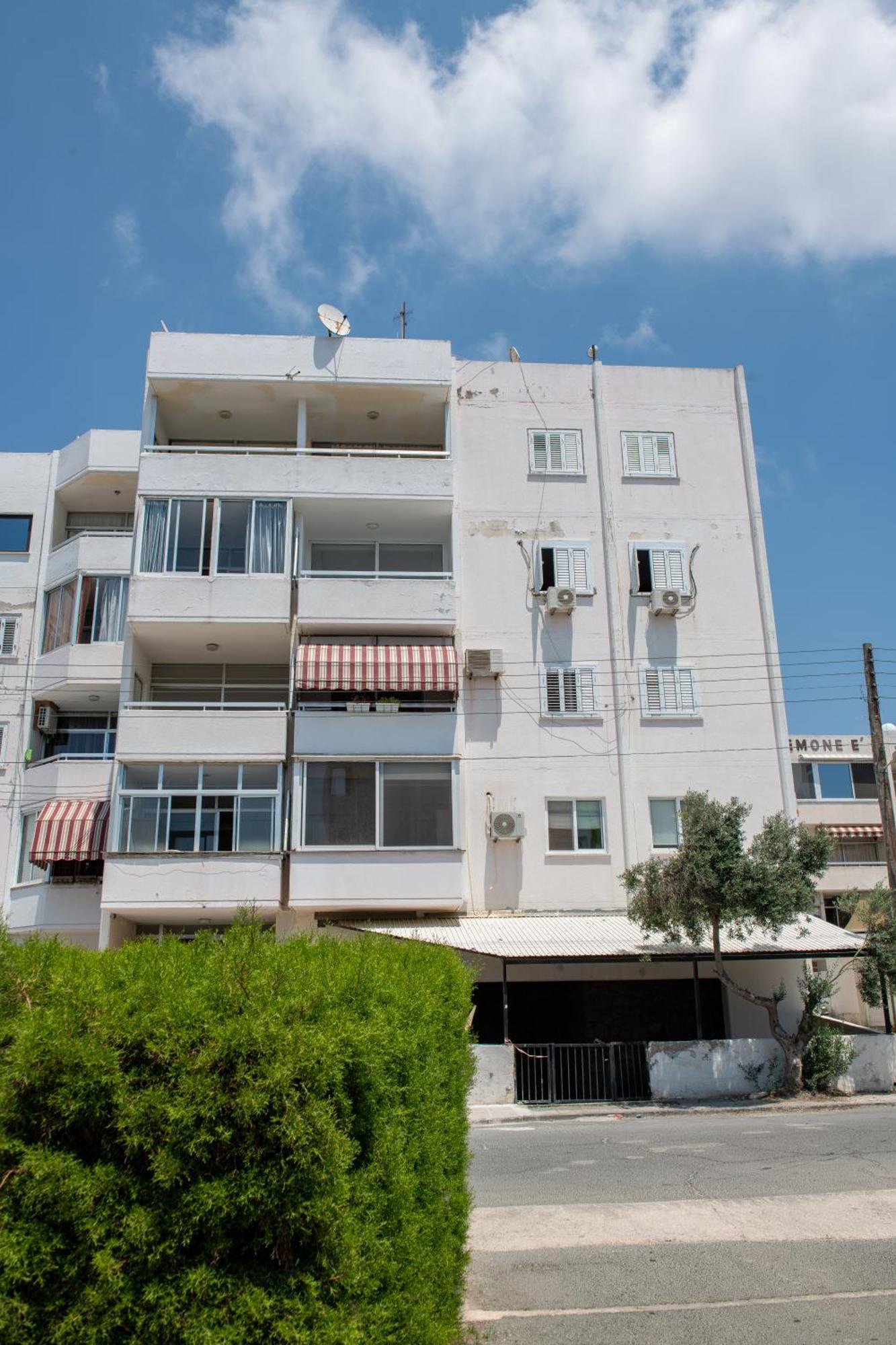 Sunset Seaview Studio Paphos Exterior foto
