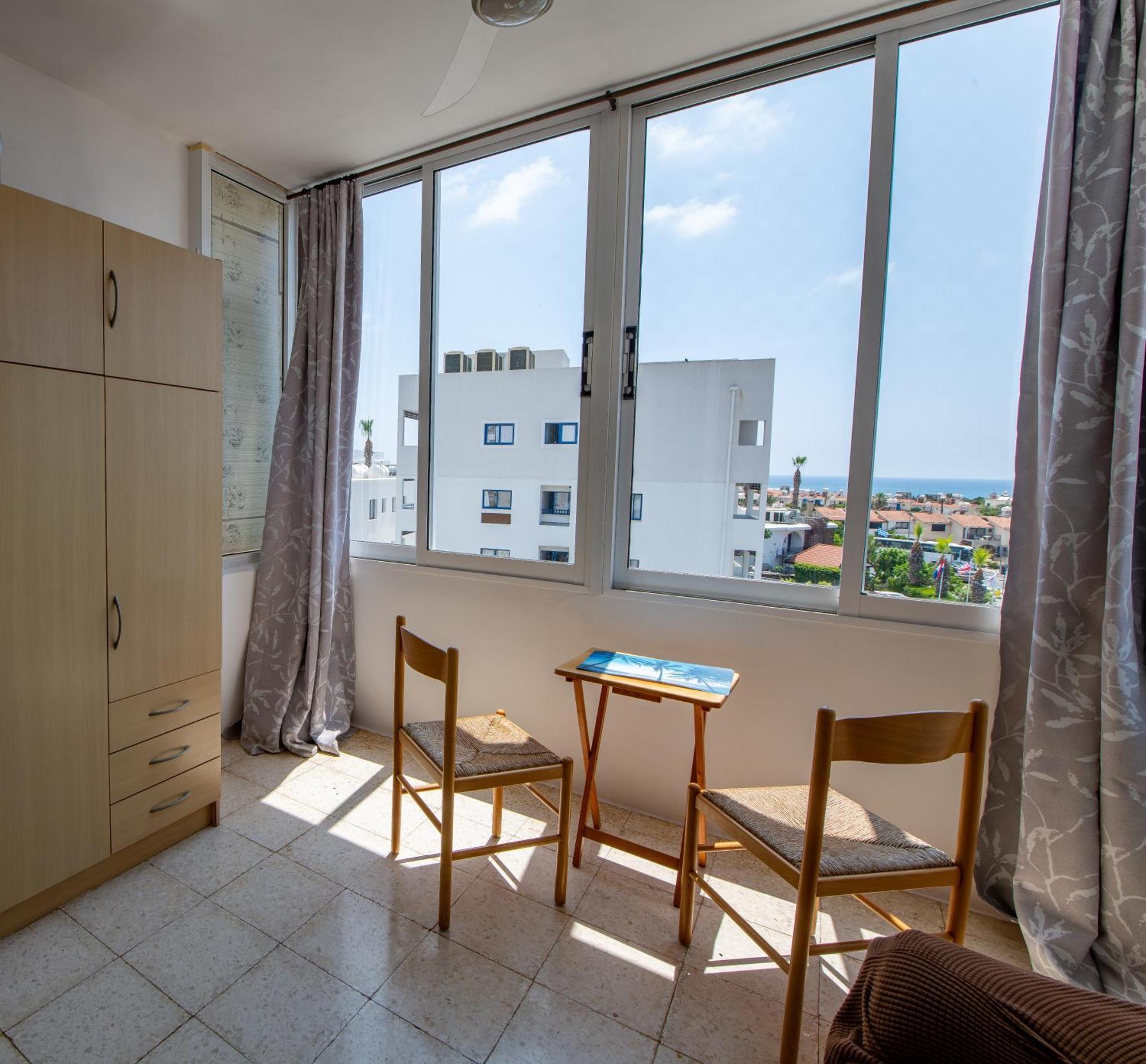 Sunset Seaview Studio Paphos Exterior foto